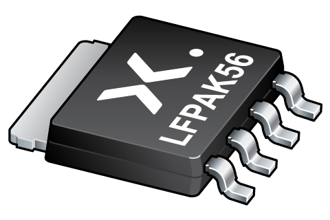 MOSFET(BUK7Y38-100E)