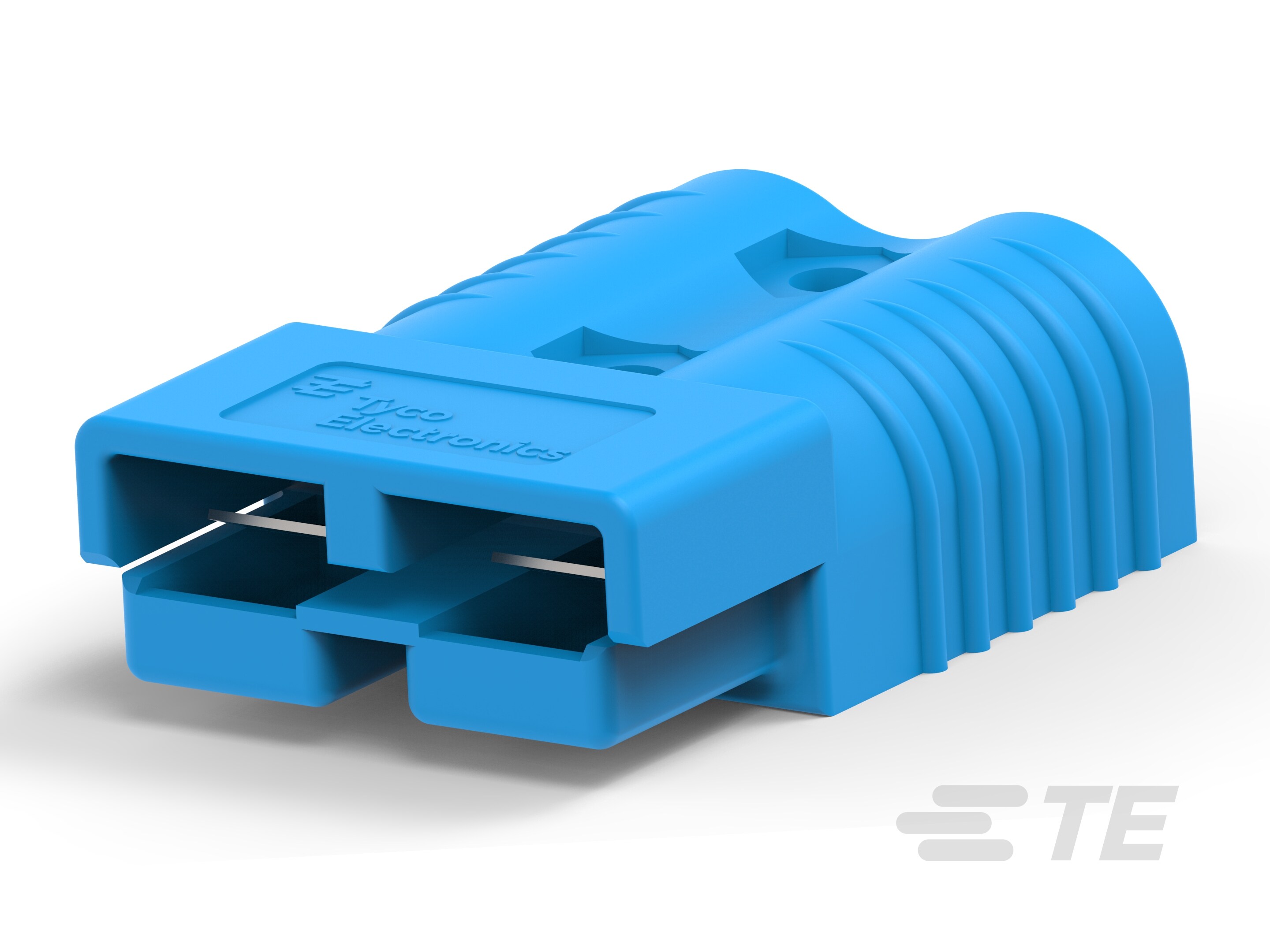 175A HOUSING SUB-ASSY, BLUE  (1604037-5)