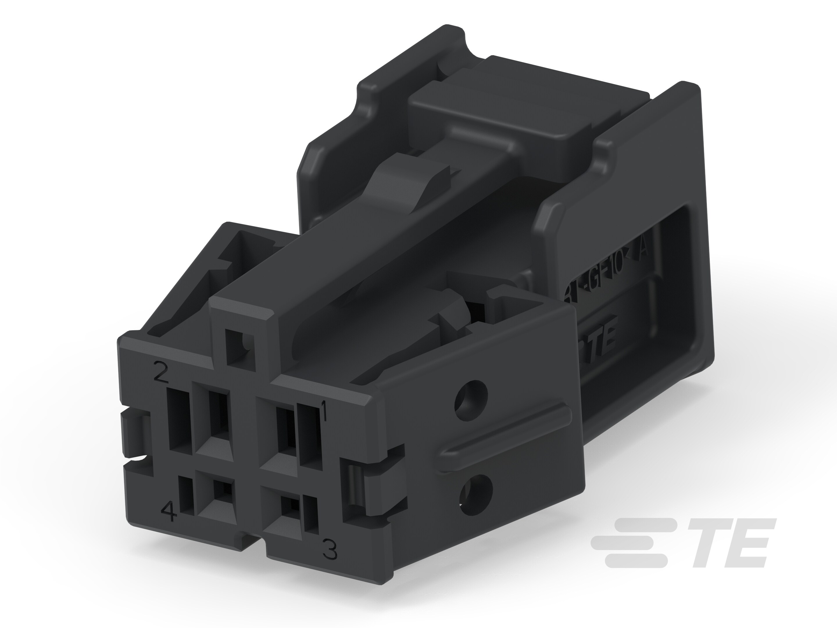 025/060 HYB 4P PLUG  (2394139-1)