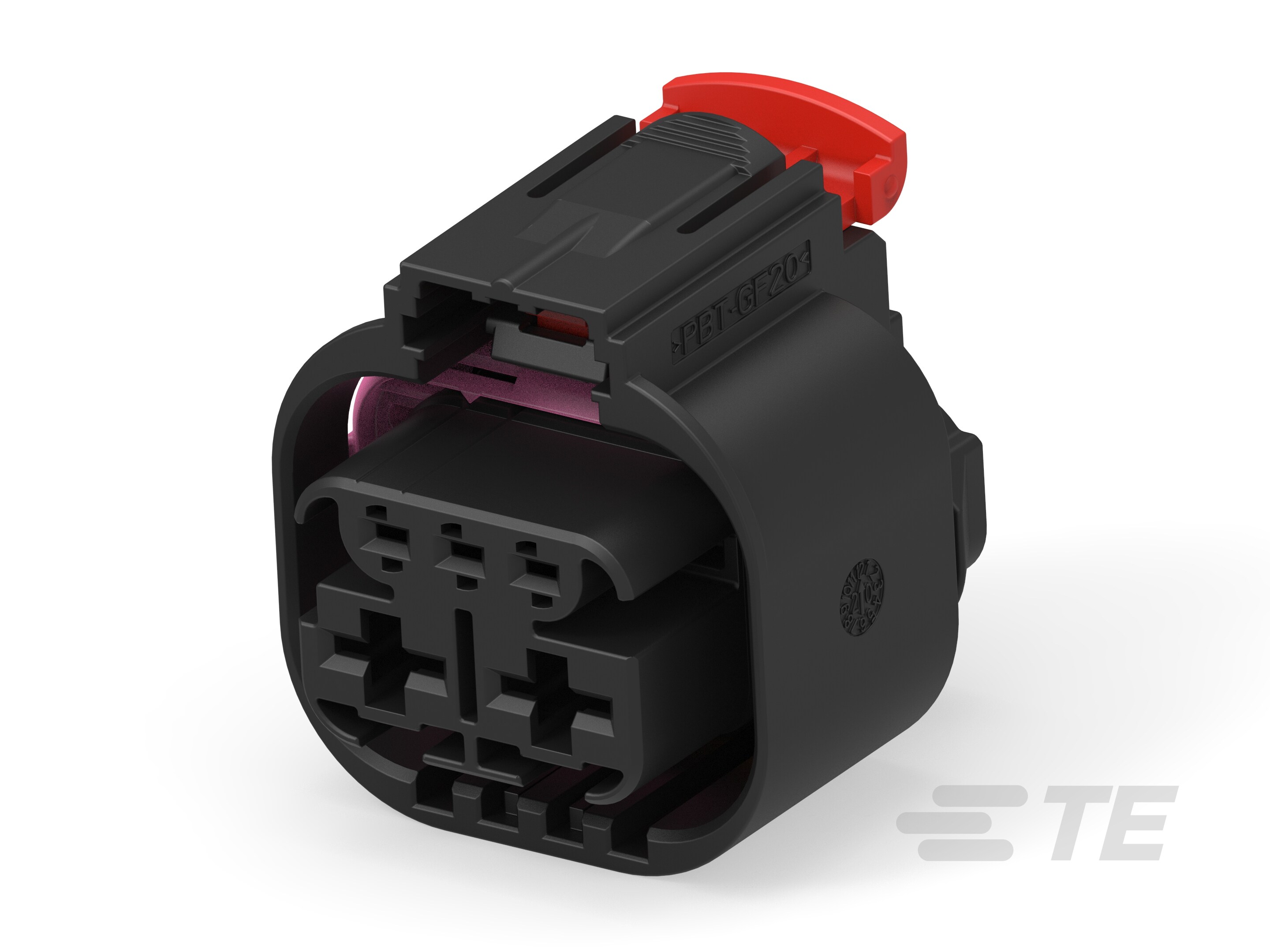 Connector Housing Assy 5 Pos.  (2357241-1)