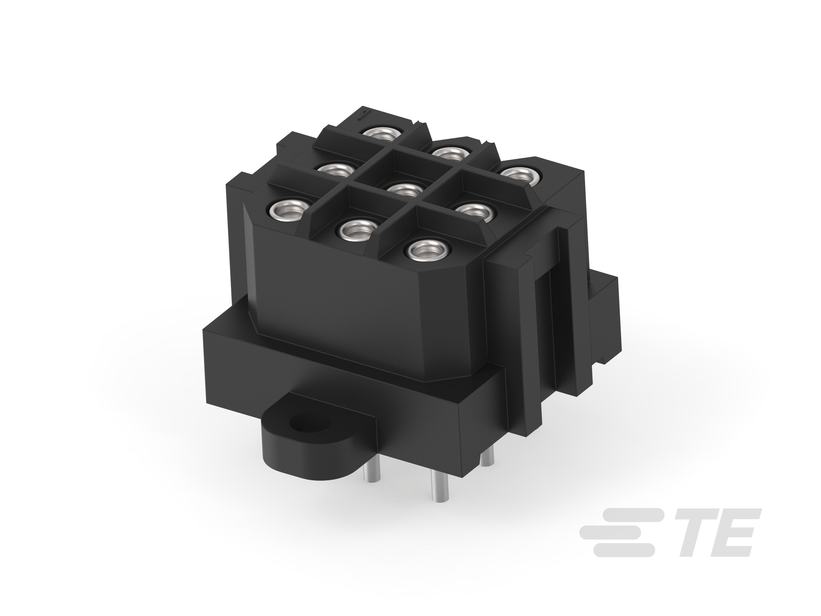 SKT HDR ASSY, 9 POSN, METRIMATE  (207526-7)