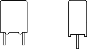电容: FILM - (KP1830 - KP1830210633)